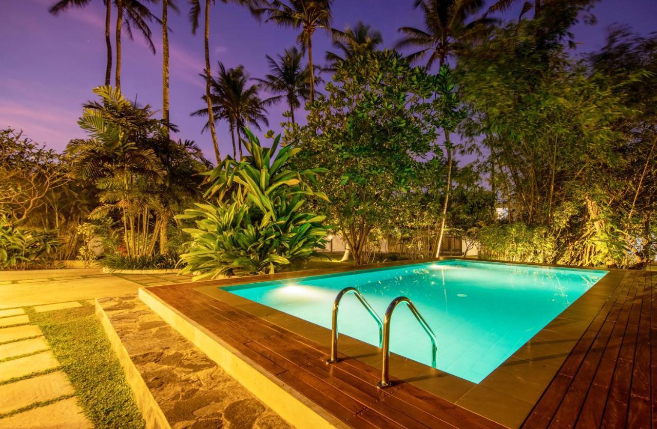 The Well House Galle Sri Lanka Unawatuna Exterior foto